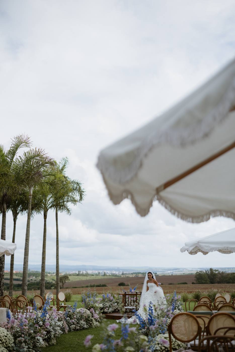 Casamento de Elisa e Thiago na Maison Reserva