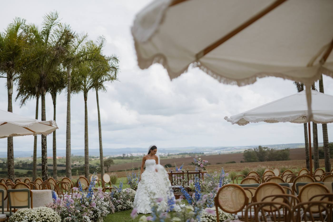 Casamento de Elisa e Thiago na Maison Reserva