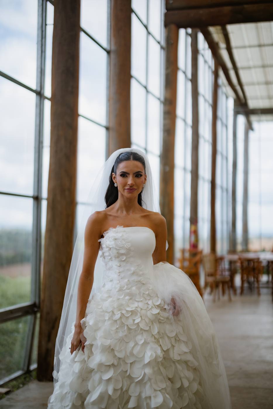 Casamento de Elisa e Thiago na Maison Reserva