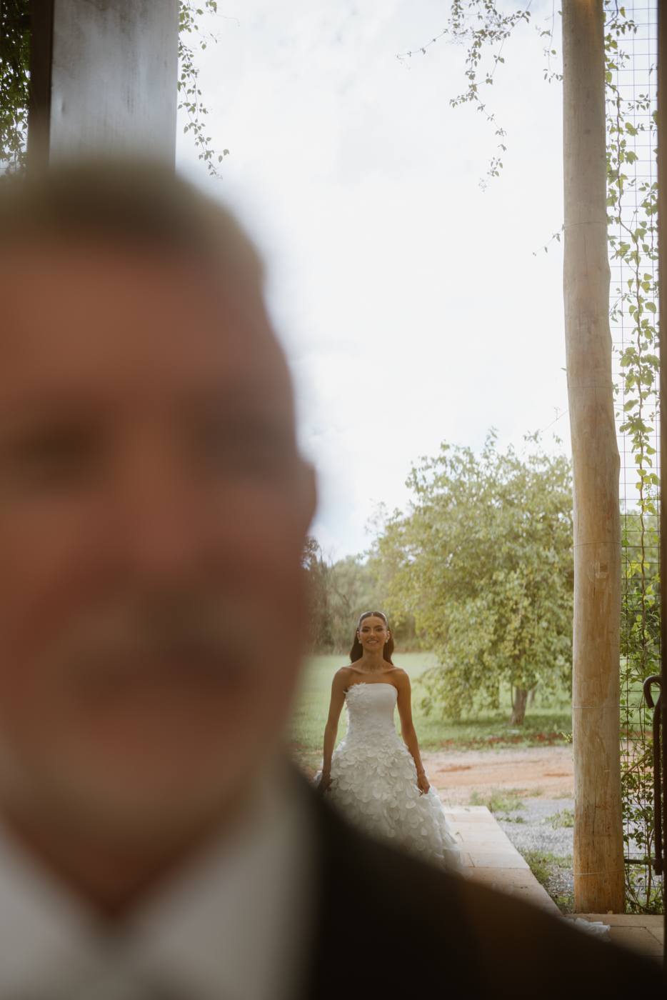 Casamento de Elisa e Thiago na Maison Reserva