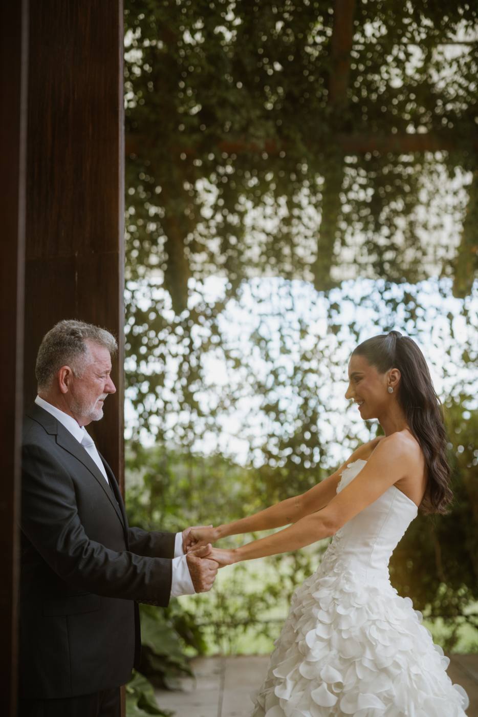 Casamento de Elisa e Thiago na Maison Reserva