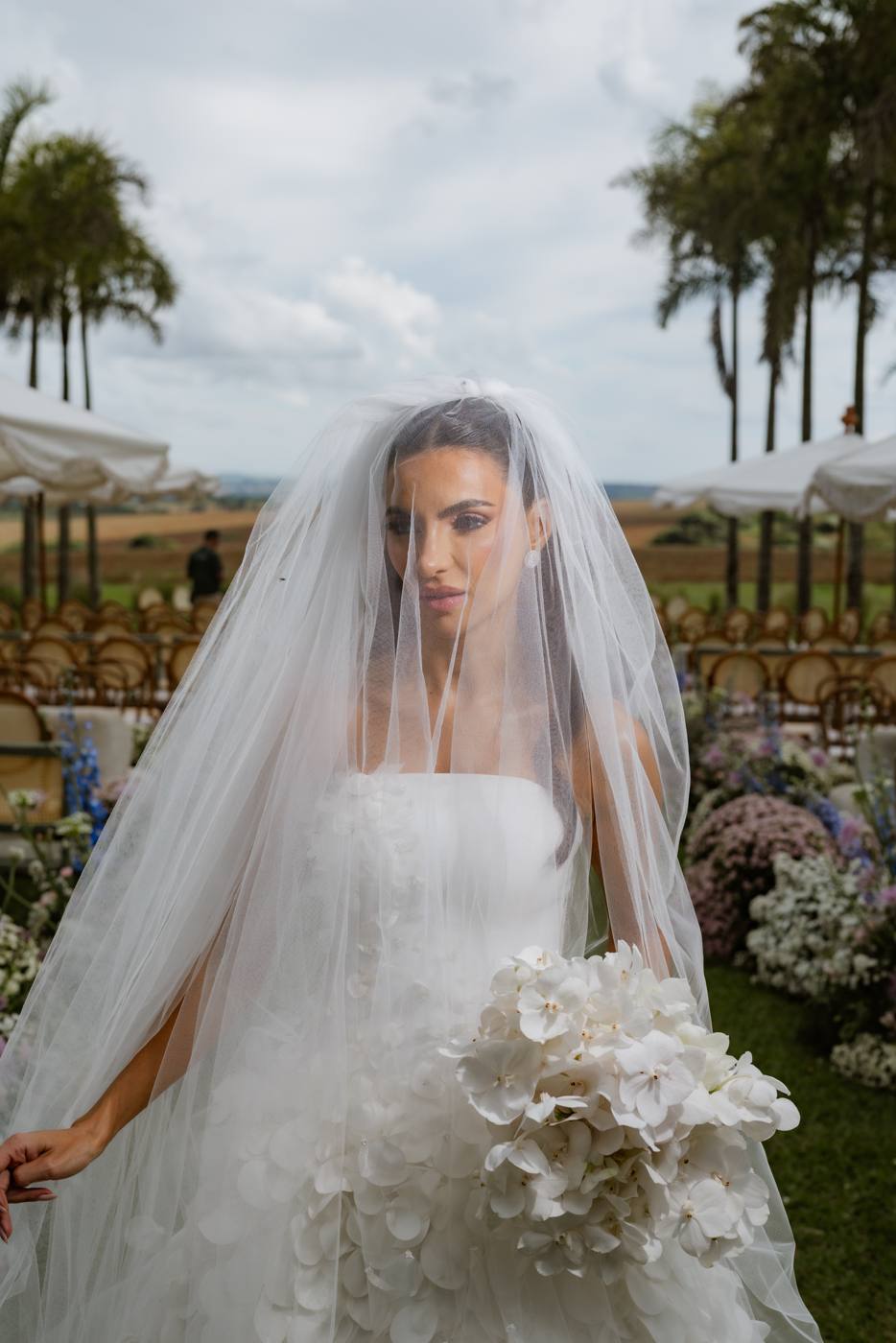 Casamento de Elisa e Thiago na Maison Reserva