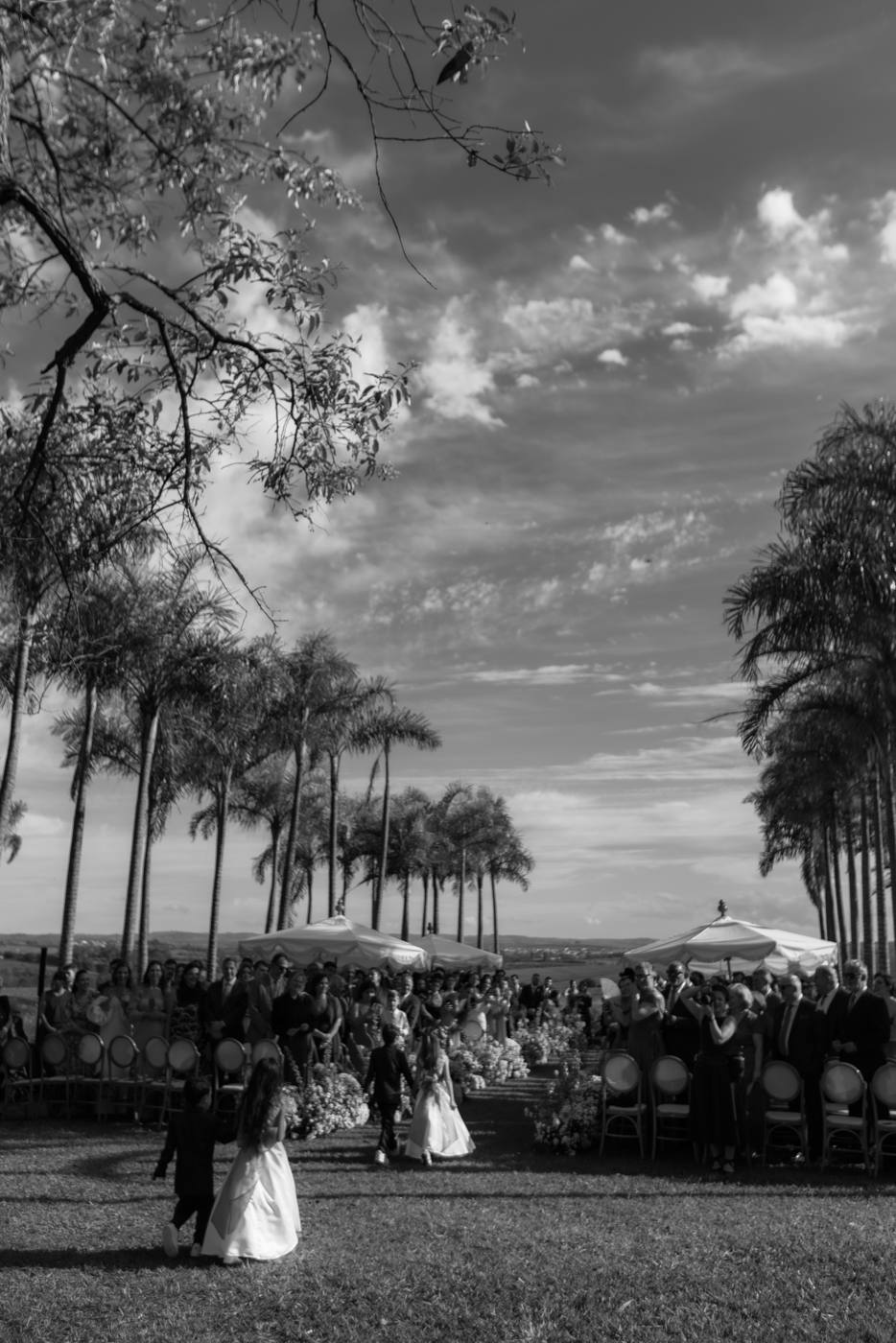 Casamento de Elisa e Thiago na Maison Reserva