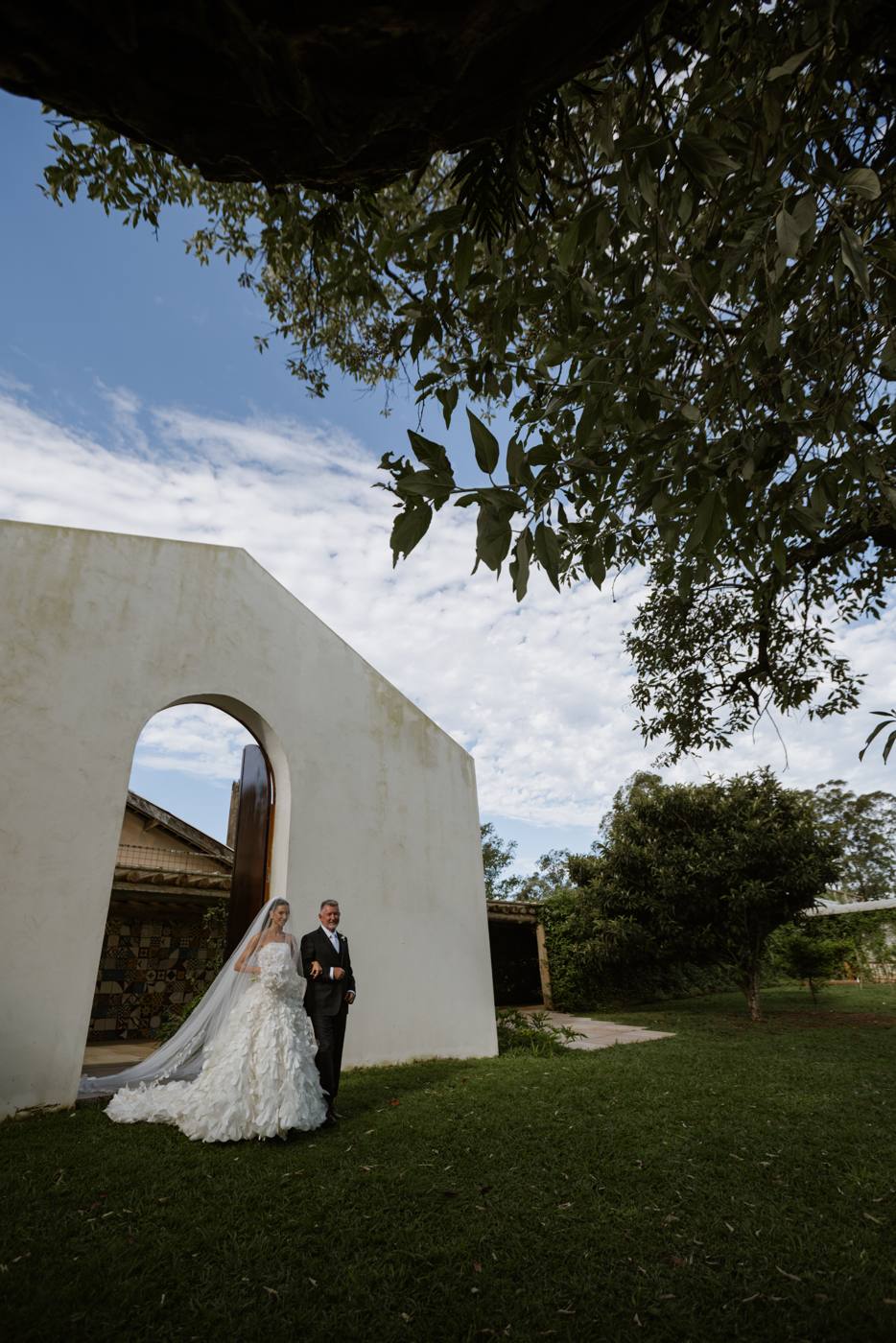 Casamento de Elisa e Thiago na Maison Reserva