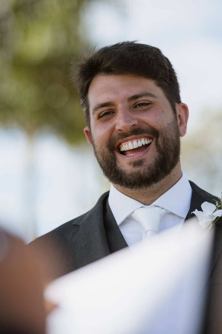 Casamento de Elisa e Thiago na Maison Reserva