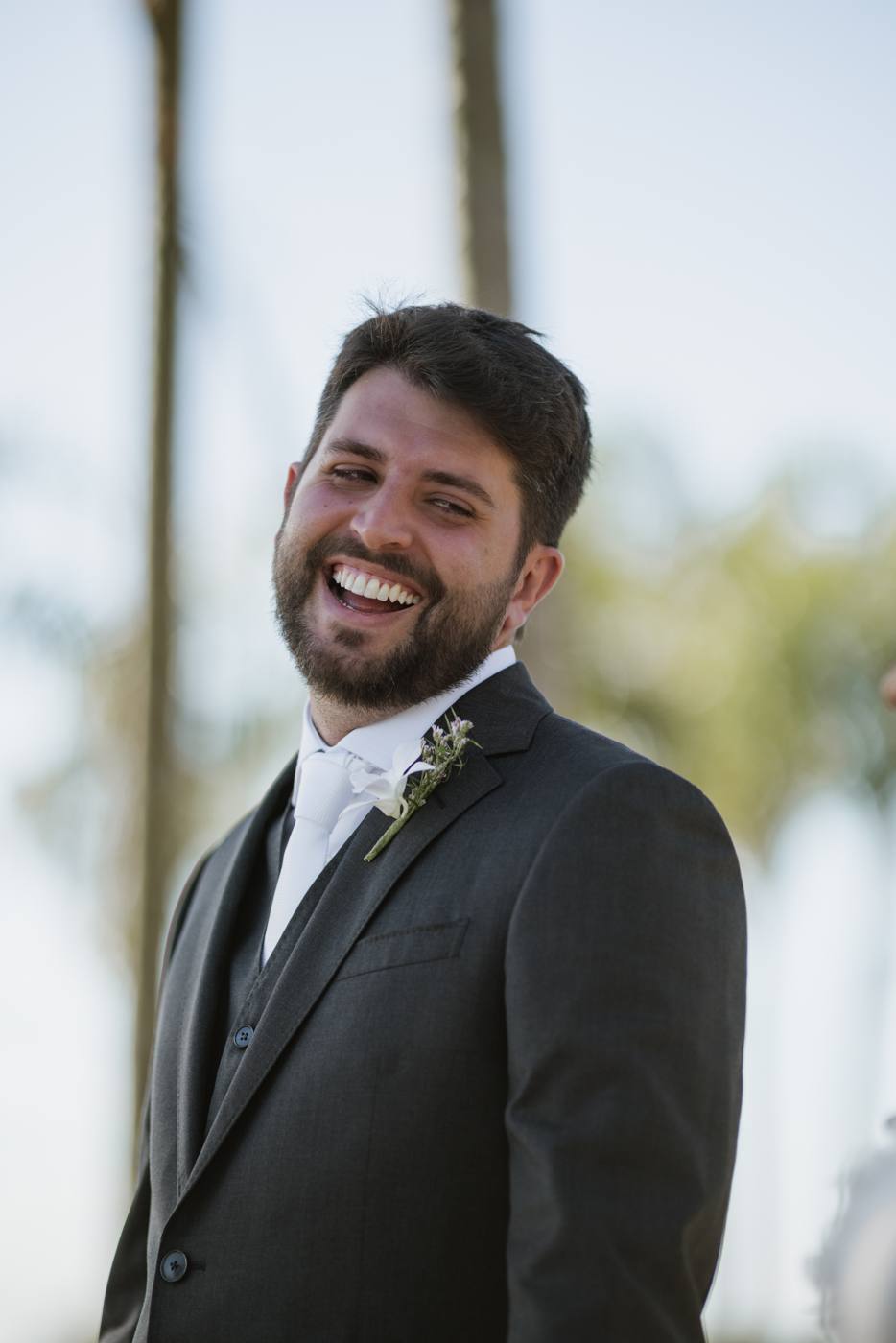 Casamento de Elisa e Thiago na Maison Reserva