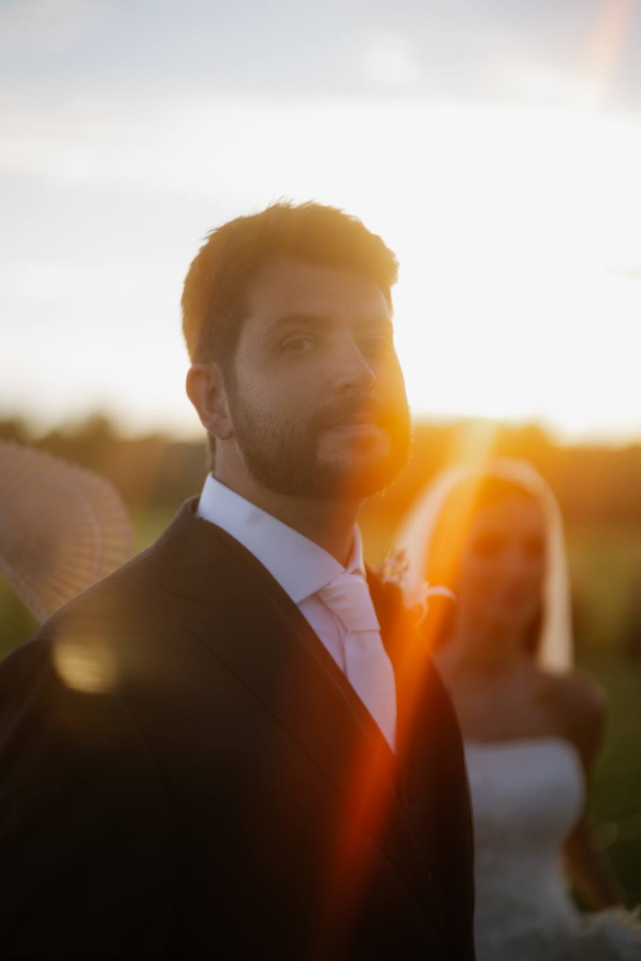 Casamento de Elisa e Thiago na Maison Reserva