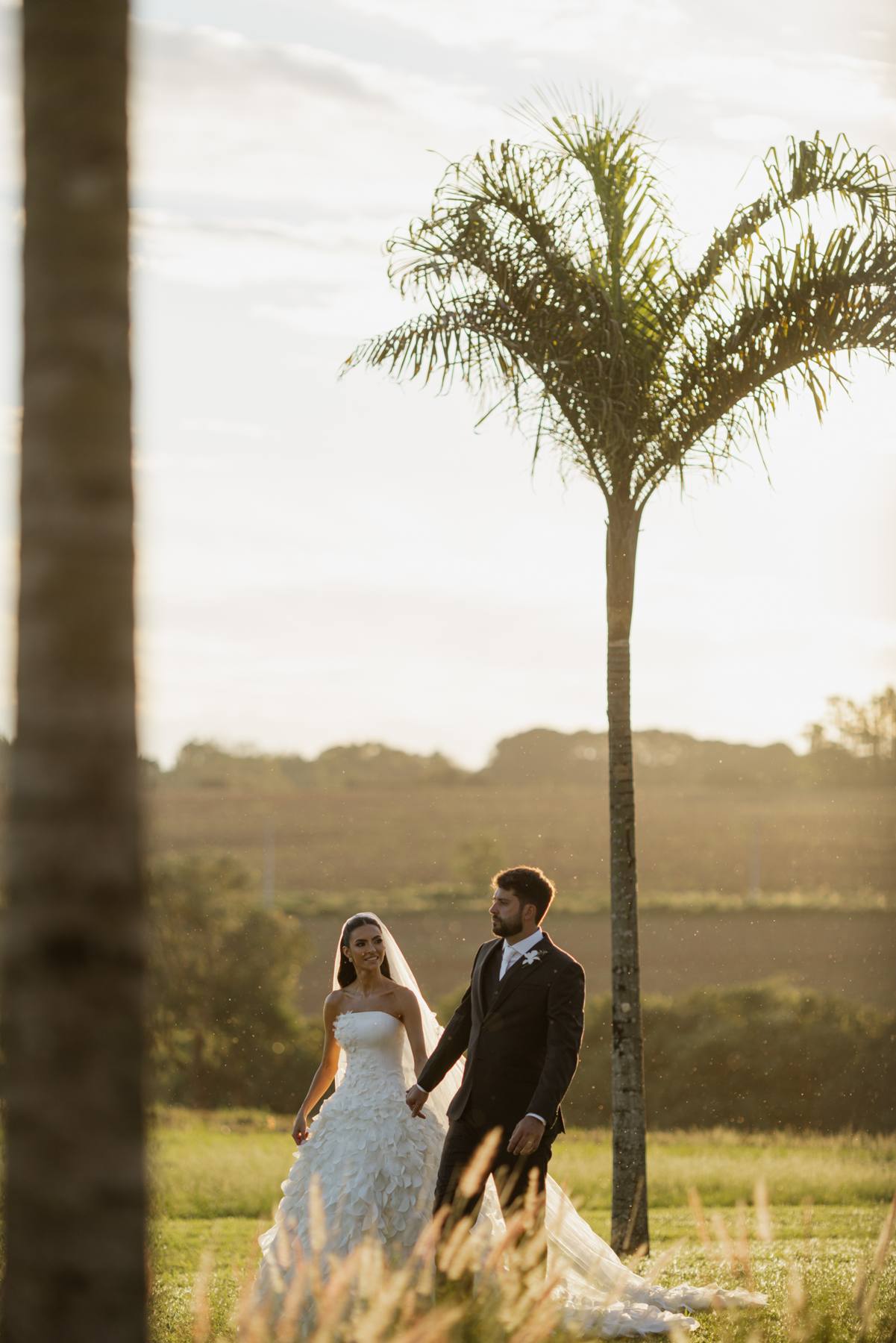 Casamento de Elisa e Thiago na Maison Reserva