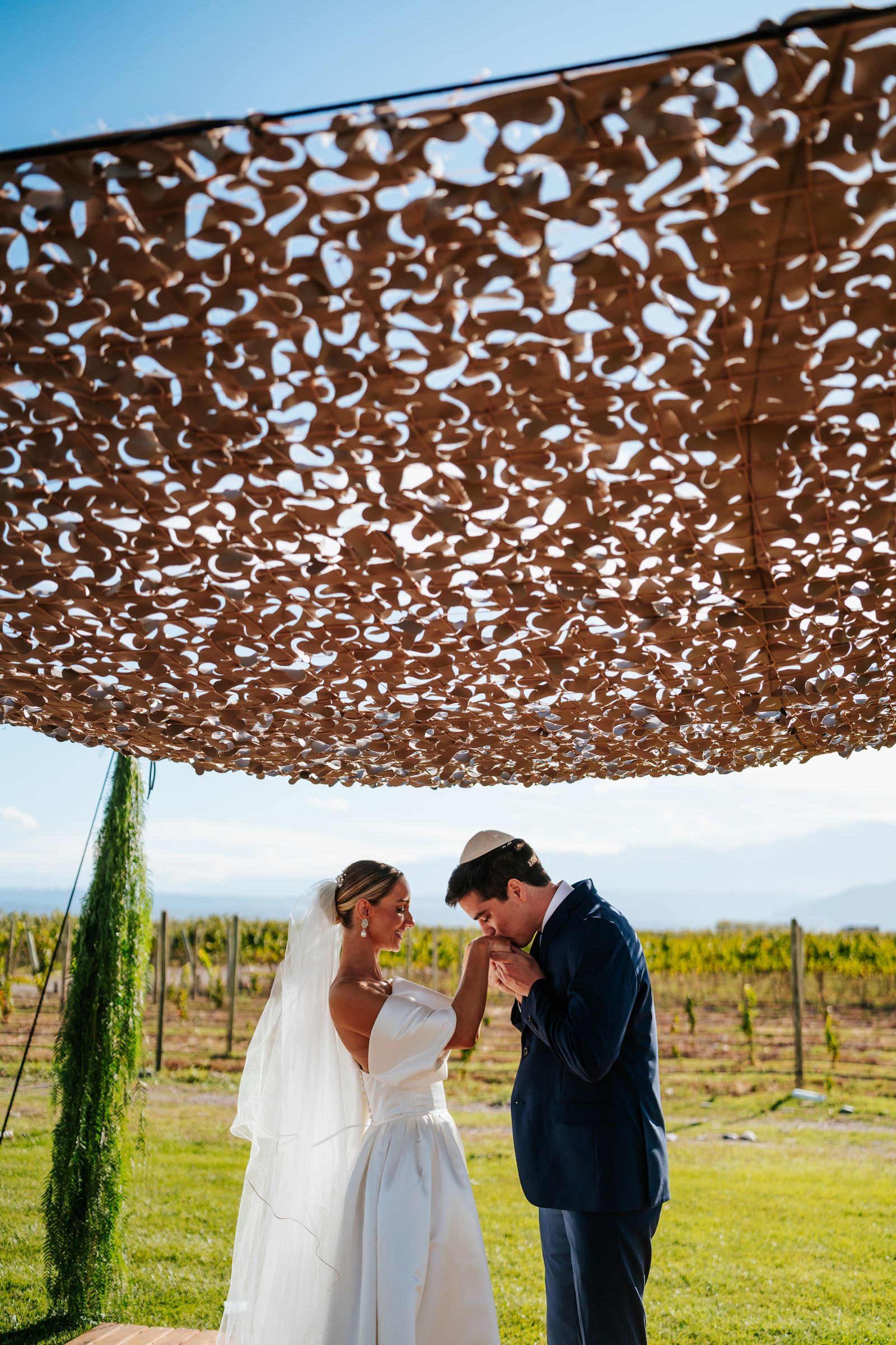 Casamento em Mendoza - Bodega Ruca Malen
