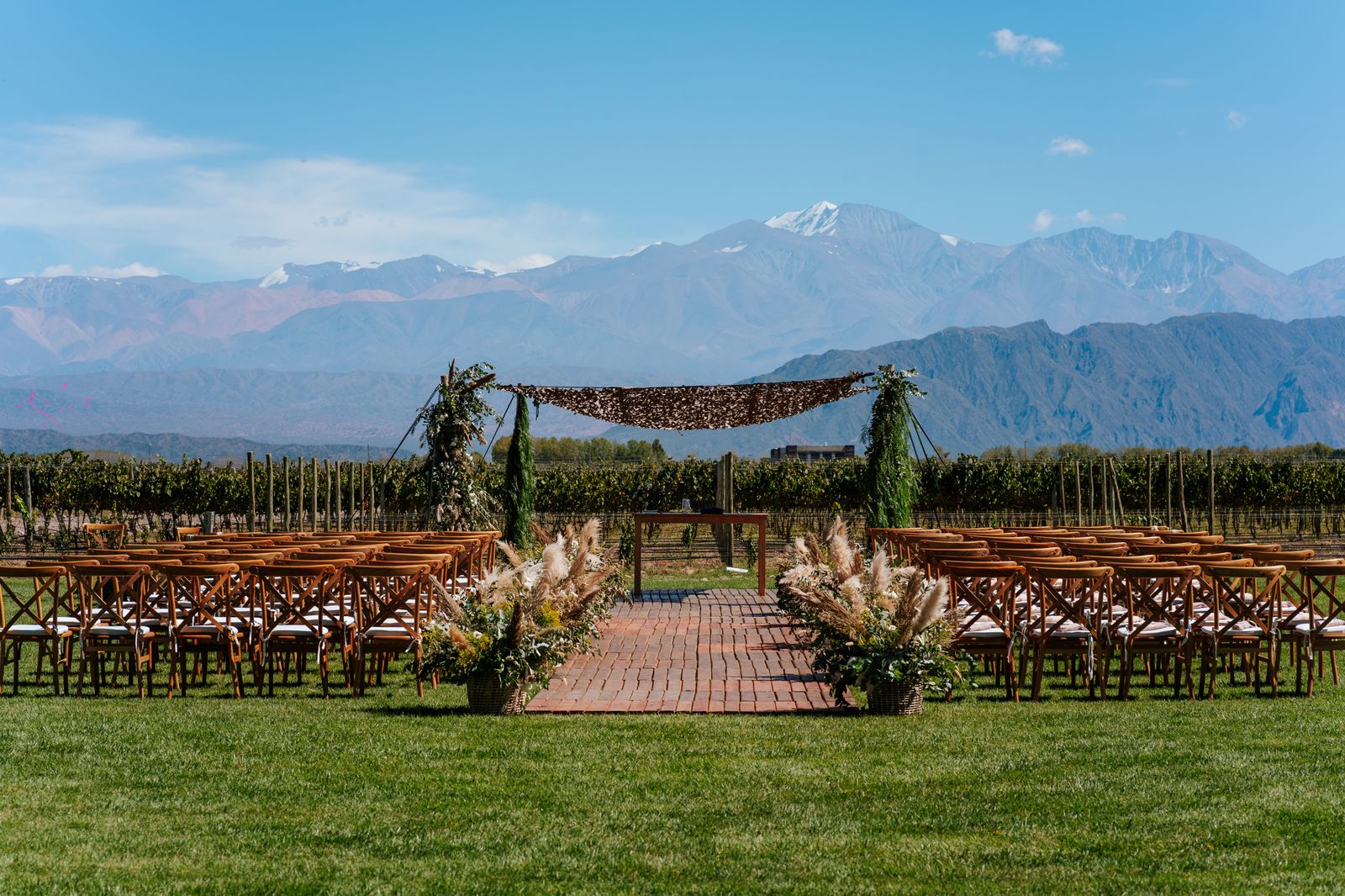 Casamento em Mendoza - Bodega Ruca Malen