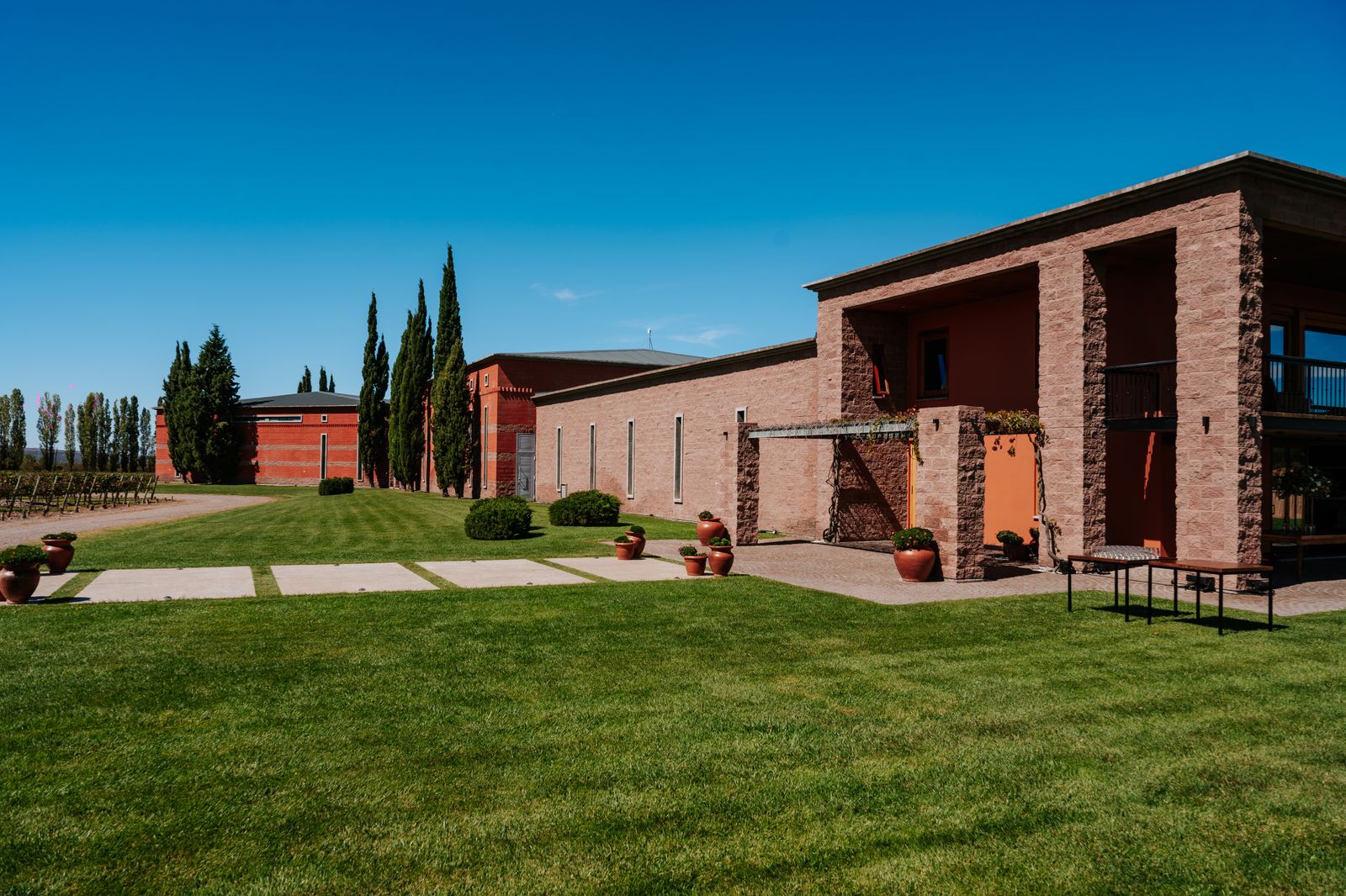 Casamento em Mendoza - Bodega Ruca Malen
