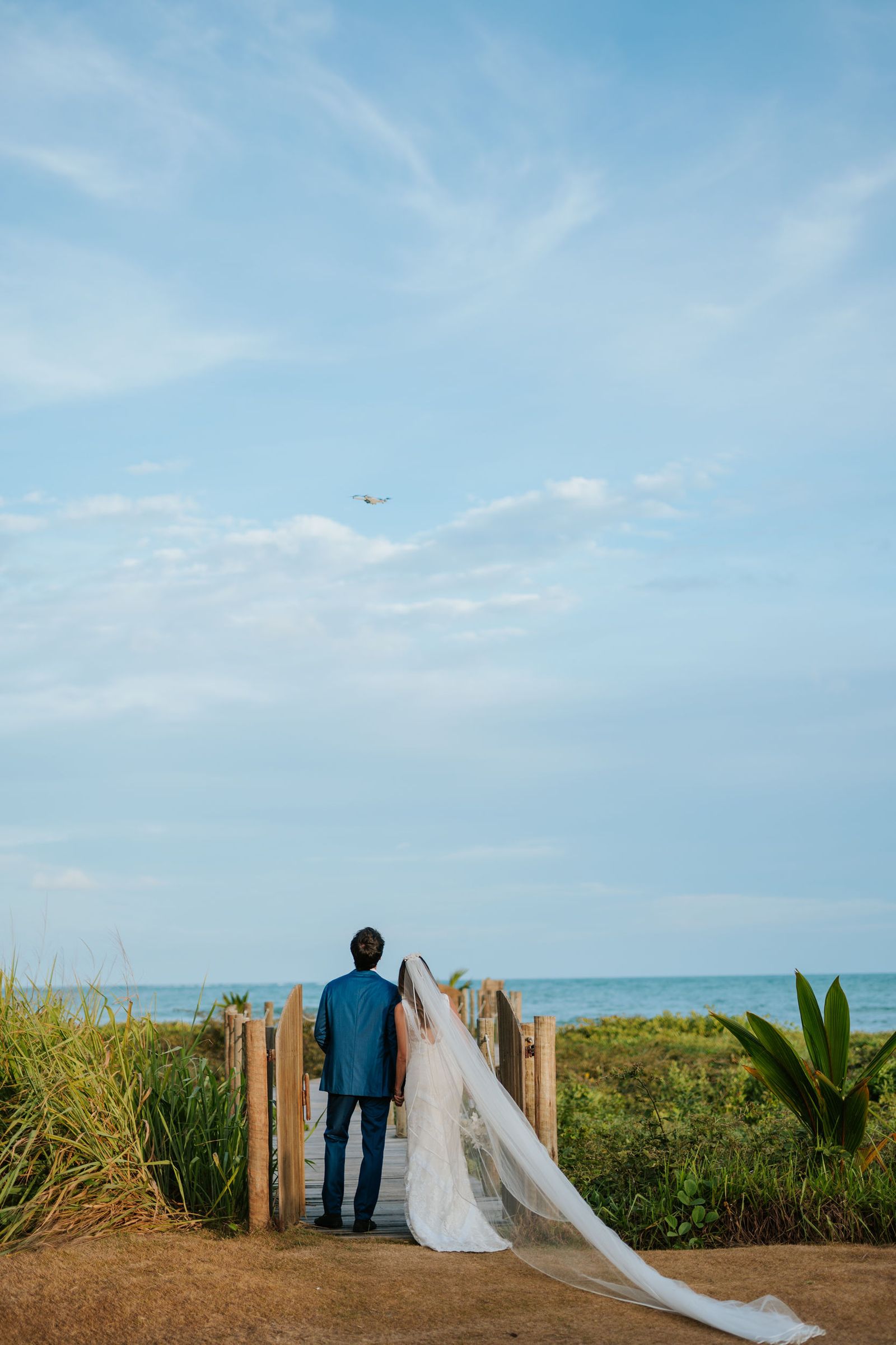 Casamento na praia: 20 motivos para casar a beira-mar