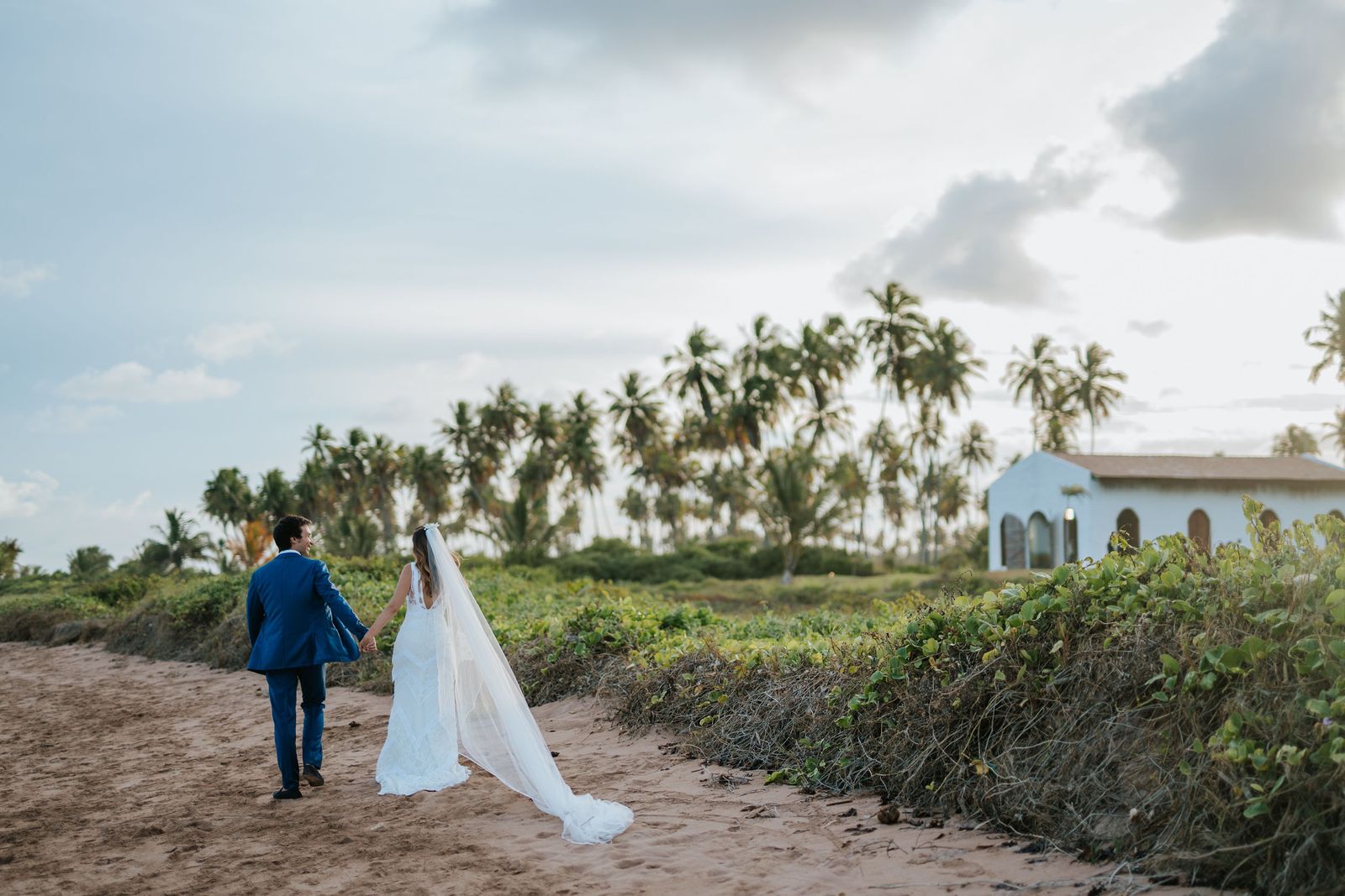 Casamento na praia: 20 motivos para casar a beira-mar